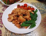 揉んで焼くだけ味噌マスタード焼(簡単)作り方9写真