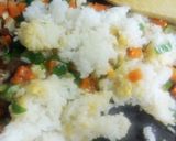 エリンギ入り五目チャーハン！！作り方9写真