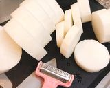 【電気圧力鍋】おでん・だいこんジャガイモ作り方1写真