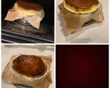 濃厚♡バスクチーズケーキ作り方7写真