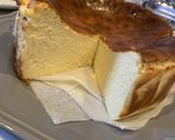 濃厚♡バスクチーズケーキ作り方8写真