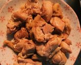 スダチと豚肉のおうどん作り方3写真