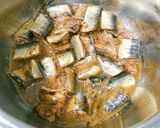 【梅でうめぇ】イワシの梅肉煮作り方11写真