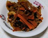 回鍋肉風大人の味作り方9写真