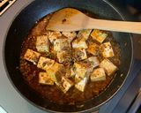 MrsWongちの激辛麻婆豆腐作り方4写真