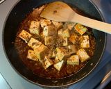 MrsWongちの激辛麻婆豆腐作り方5写真