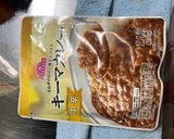 【レトルトカレー】野菜キーマカレードリア作り方1写真