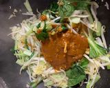【レトルトカレー】野菜キーマカレードリア作り方3写真