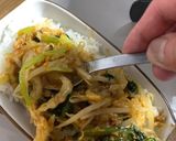 【レトルトカレー】野菜キーマカレードリア作り方5写真