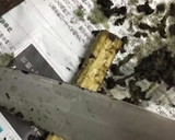 節水&シンクが汚れにくい牛蒡の皮のむき方作り方4写真