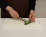 かんたん副菜　ブロッコリーの中華風お浸し作り方1写真