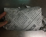 節水&シンクが汚れにくい牛蒡の皮のむき方作り方6写真