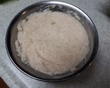 たらハンバーグ〜きのこソース作り方4写真