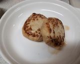 たらハンバーグ〜きのこソース作り方9写真