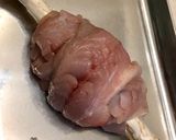 魚でマンガ肉⁈ 秋のアジでマンガ肉作り方4写真