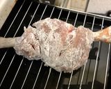 魚でマンガ肉⁈ 秋のアジでマンガ肉作り方6写真