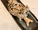 魚でマンガ肉⁈ 秋のアジでマンガ肉作り方7写真