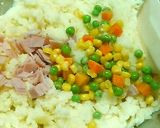 チンできるマヨなし我が家のポテトサラダ作り方3写真