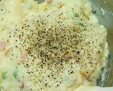 チンできるマヨなし我が家のポテトサラダ作り方5写真
