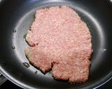 簡単！ハンバーグアクアパッツァ作り方2写真