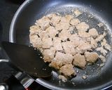 簡単！ハンバーグアクアパッツァ作り方3写真