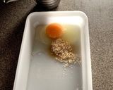フレンチトースト作り方1写真