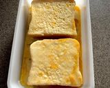 フレンチトースト作り方5写真