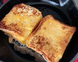 フレンチトースト作り方8写真