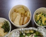 白菜と厚揚げの煮浸し作り方6写真