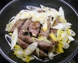 簡単！茄子の肉巻き☆すき焼き作り方2写真