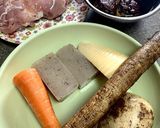 我が家の母の味…筑前煮作り方1写真