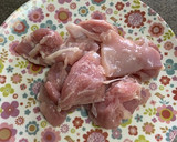 我が家の母の味…筑前煮作り方3写真
