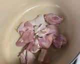 我が家の母の味…筑前煮作り方4写真