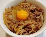 簡単牛丼作り方6写真