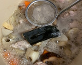 我が家の母の味…筑前煮作り方8写真