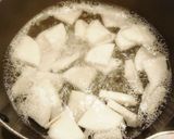 なめこと大根のお味噌作り方1写真