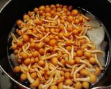 なめこと大根のお味噌作り方2写真