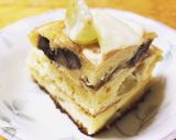 しっとり♪ケーキ風フルーツパンケーキ♡作り方23写真