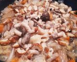 簡単で温まるすいとん入り野菜たっぷり汁！作り方7写真