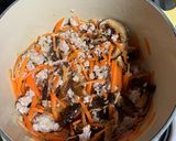 炒り豆腐作り方5写真