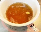 簡単♪ちくわとねぎの和風中華スープ作り方4写真