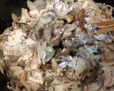 豚肉＆きのこのクリーム煮作り方4写真