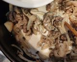 豚肉＆きのこのクリーム煮作り方5写真