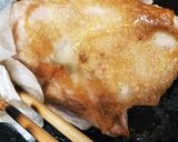 お酢でさっぱり照り焼きチキン～甘酢タレ～作り方4写真