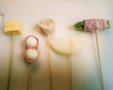簡単！おうちで串カツパーティー！作り方2写真
