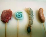 簡単！おうちで串カツパーティー！作り方3写真