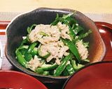 餃子定食作り方1写真