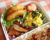 お弁当に！ミニトマトとチーズでハート型♥作り方6写真