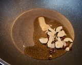 キャベツとハムのペペロンチーノ作り方5写真