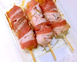まだ試してないの？！豚巻きみたらし団子作り方1写真